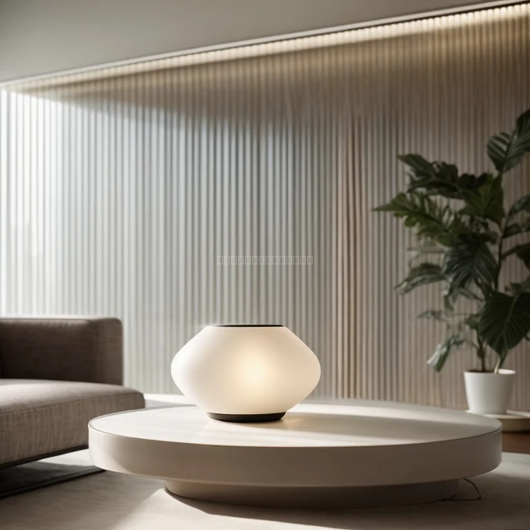 Familie nutzt Heimstimm im Wohnzimmer